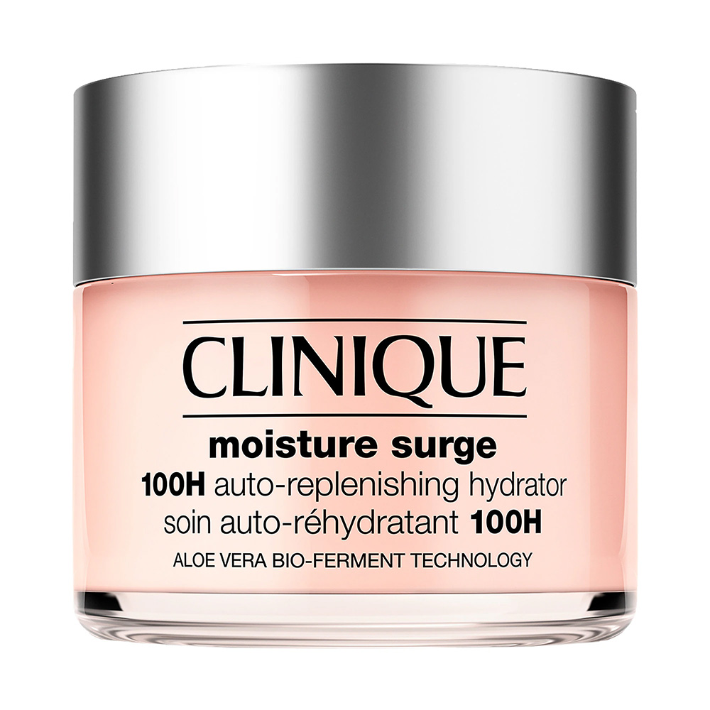 clinique-moisture-surge-100h-auto-replenishing-hydrator کرم آبرسان مویسچر 100 ساعته کلینیک Clinique
