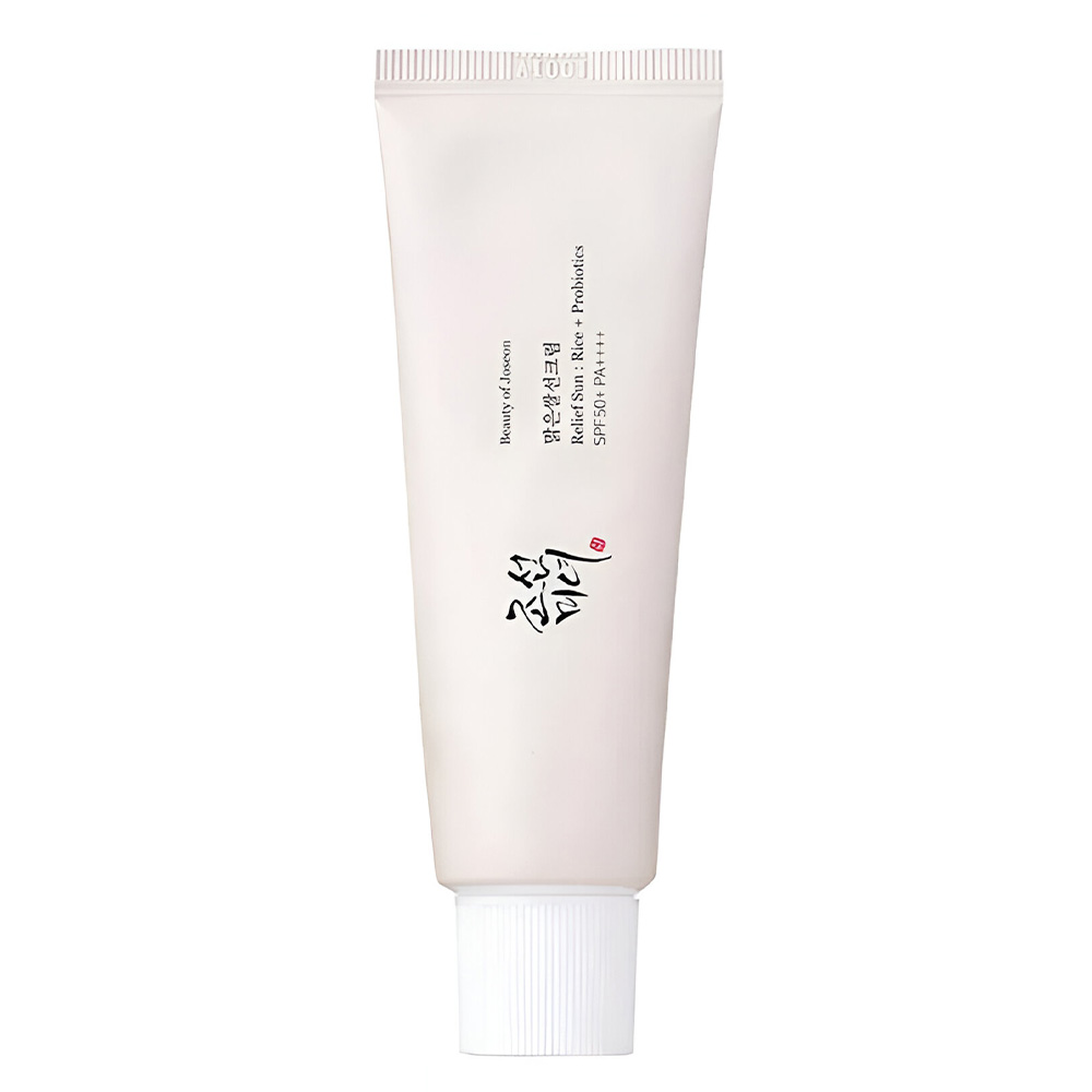 کرم ضد آفتاب بیوتی آف جوسان مدل Rice + Probiotics با SPF50