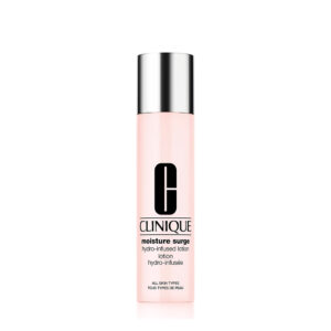 لوسیون آبرسان مویسچر کلینیک (Clinique Moisture Surge™ Hydro-Infused Lotion)