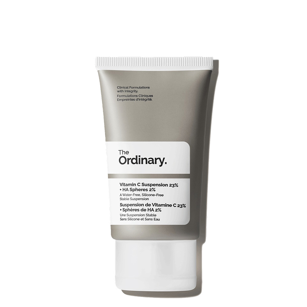 کرم ویتامین سی اوردینری 23% + هیالورونیک اسید 2%
