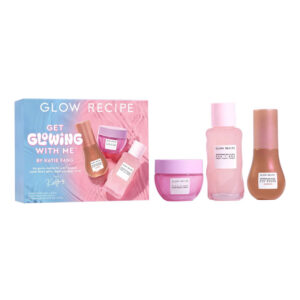 ست گلورسپی، مدل Get Glowing With Me by Katie Fang
