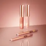 ست لیپ گلاس و خط لب شارلوت تیلبری Charlotte Tilbury Glossy Lip Duo - تصویر 8
