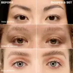 ژل ابرو بنفیت Benefit 24 Hour Brow Setter - لیفت و فیکس 24 ساعته - تصویر 2