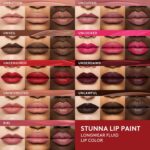 رژ لب مایع فنتی بیوتی Fenty Beauty Stunna Lip Paint مات و ماندگار - تصویر 4
