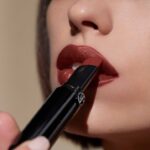 رژ لب جورجیو آرمانی Lip Power نیمه‌براق با ماندگاری بالا - تصویر 4