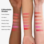 رژگونه پودری هاوس لبز Haus Labs Color Fuse Blush Powder - تصویر 7